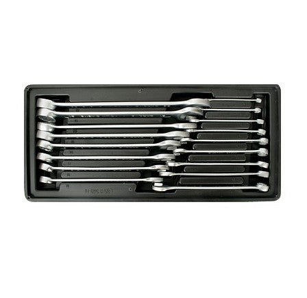 Fixman | Spanners, Combination, 17Pc Tray, 6-22mm (Online Only) - Toolcraft