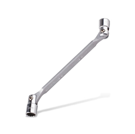 Fixman | Wrench, 16 x 17mm Hinged Socket (Online Only) - BPM Toolcraft