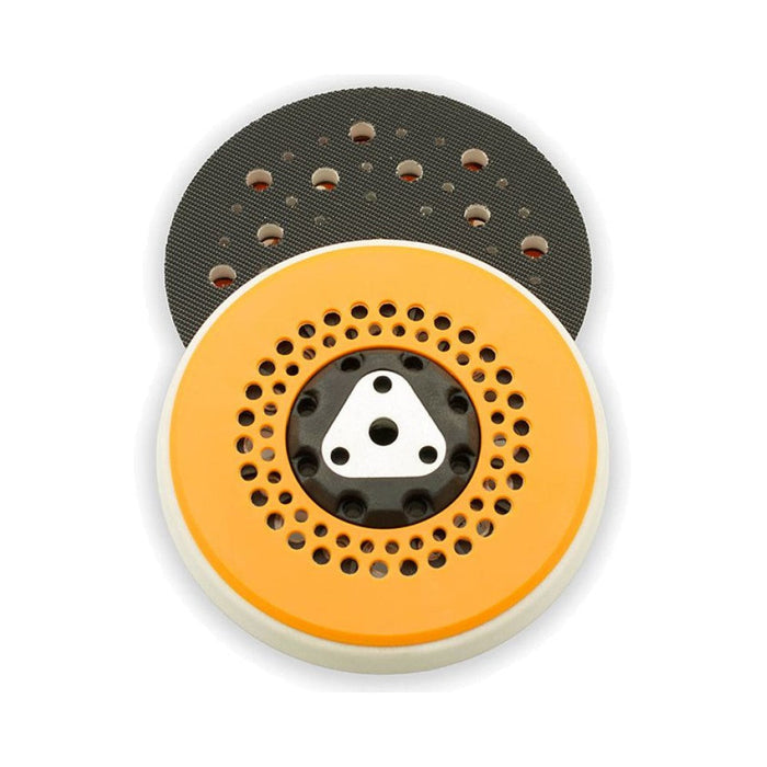 Flexipads | Backing Pad 125mm 5" Festool DA Cyclone 44H Soft Grip