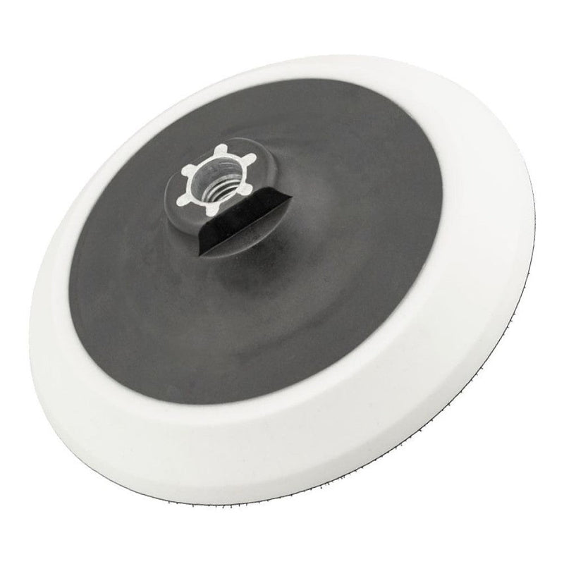 Flexipads | Sander Super Pad 150mm Hook And Loop 5/8Unc-Toolcraft