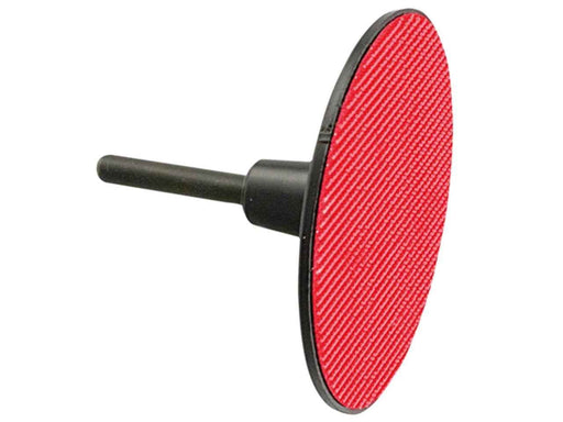 Spindle Pad 50mm Velcro Hard Face - Flexipads - BPM Toolcraft
