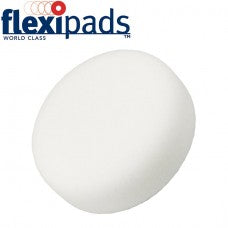 Sponge White 79mm Velcro - Flexipad - Toolcraft