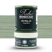 Rubio Monocoat | Oil Plus 2C Gold Label Frost Green 390ml-Toolcraft