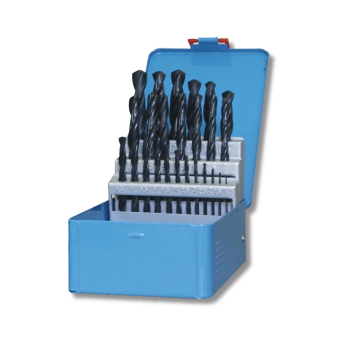 Fox | HSS Drill Bit Set 1.5-13mm (POOR IMAGE)