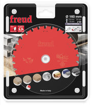 Freud | Saw Blade 160X20mm 30T Wood-Toolcraft