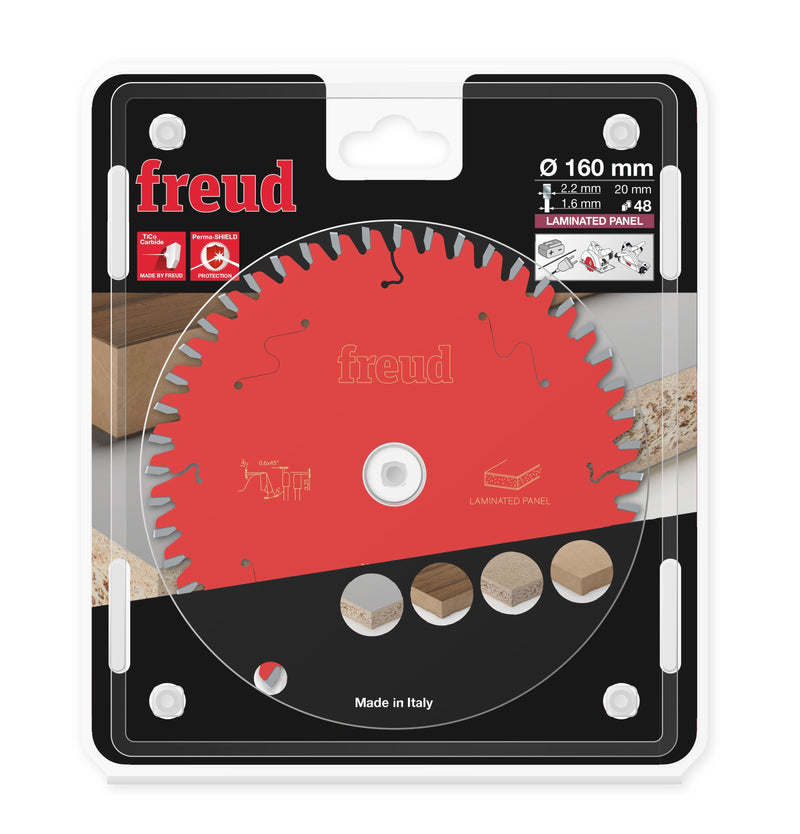 Freud | Saw Blade 160X20mm 48T-Toolcraft