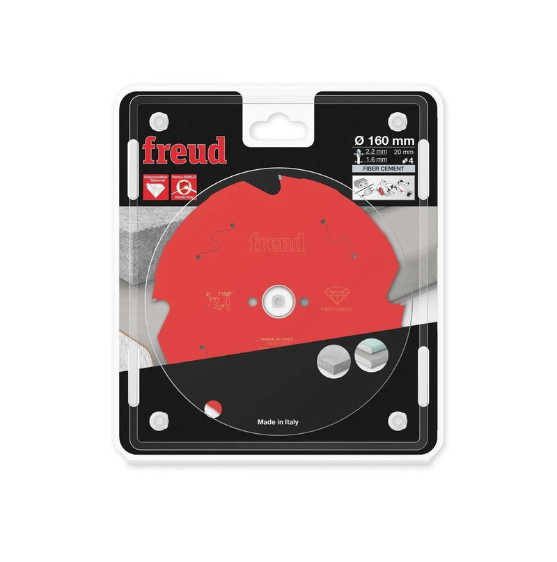 Freud | Saw Blade 160X20mm 4T-Toolcraft