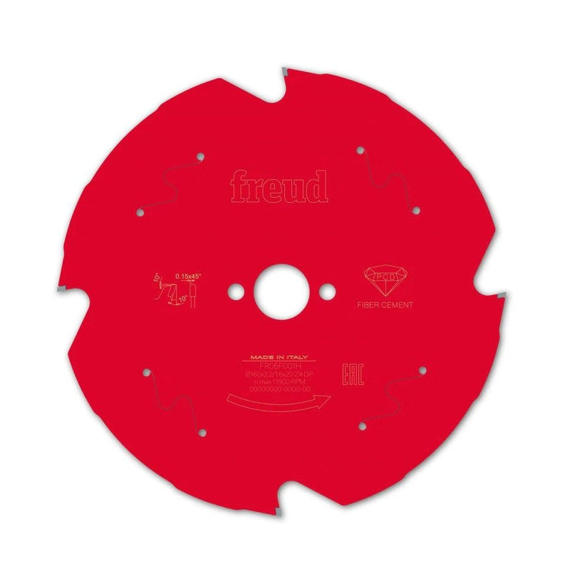 Freud | Saw Blade 160X20mm 4T-Toolcraft