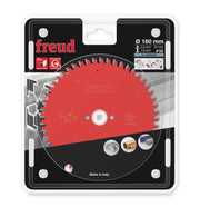 Freud | Saw Blade 160X20mm 52T Aluminium-Toolcraft