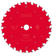 Freud | Saw Blade 165X1,7X20mm Thin TCT Z40-Toolcraft