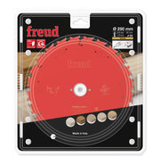 Freud | Saw Blade 250X30mm 24T Wood Professional-Toolcraft