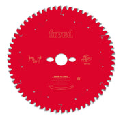 Freud | Saw Blade 260X30mm 60T Wood-Toolcraft
