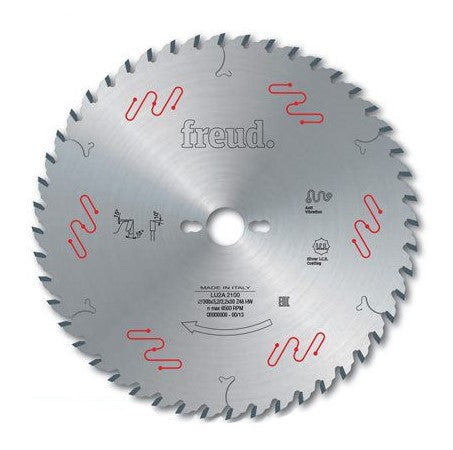 Freud | Saw Blade Flat Tooth 250X30mm 40T Wood-Toolcraft