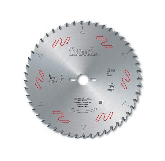 Freud | Saw Blade Industrial 250X30mm 40T Wood-Toolcraft