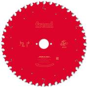 Freud | Saw Blade Professional, Ø-250mm, 40 Tooth, FR23W002T-F03FS9775 - Toolcraft