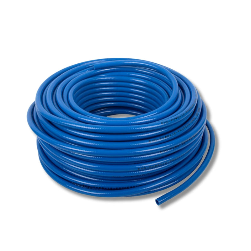 GAV | Hose 8 X 12mm Blue (per metre)-Toolcraft