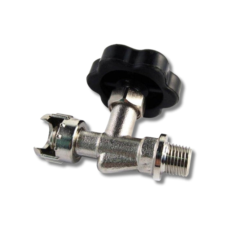 GAV | Line Tap w/Handwheel 1/4"-Toolcraft