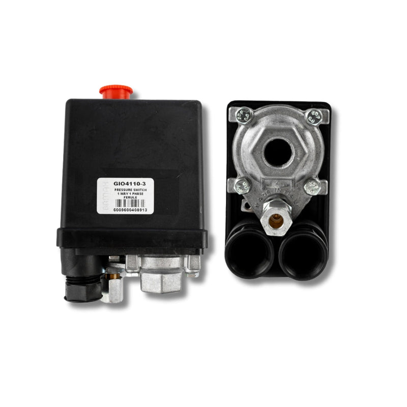 GAV | Pressure Switch Single Phase-Toolcraft