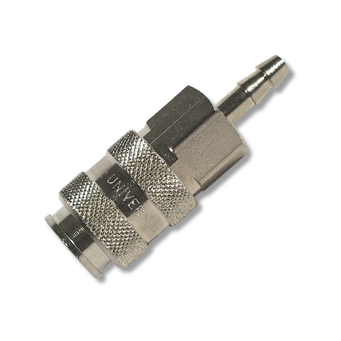 GAV | Universal Quick Coupler w/12mm Hose Tail Packaged