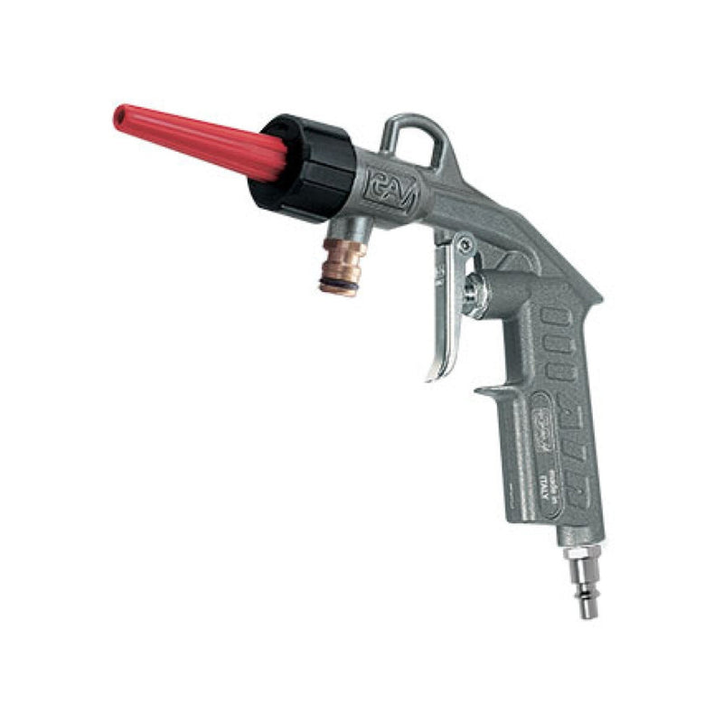 GAV | Wash Gun Air/Water with Garden Hose Quick Coupler-Toolcraft