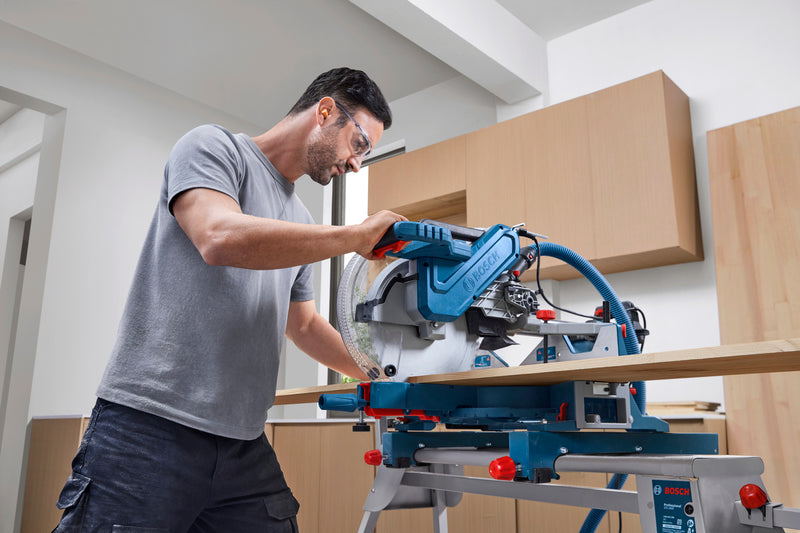 Bosch | Slide Mitre Saw GCM 340-305 D-Toolcraft