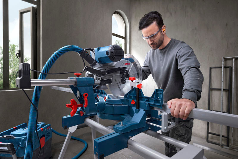 Bosch | Slide Mitre Saw GCM 340-305 D-Toolcraft