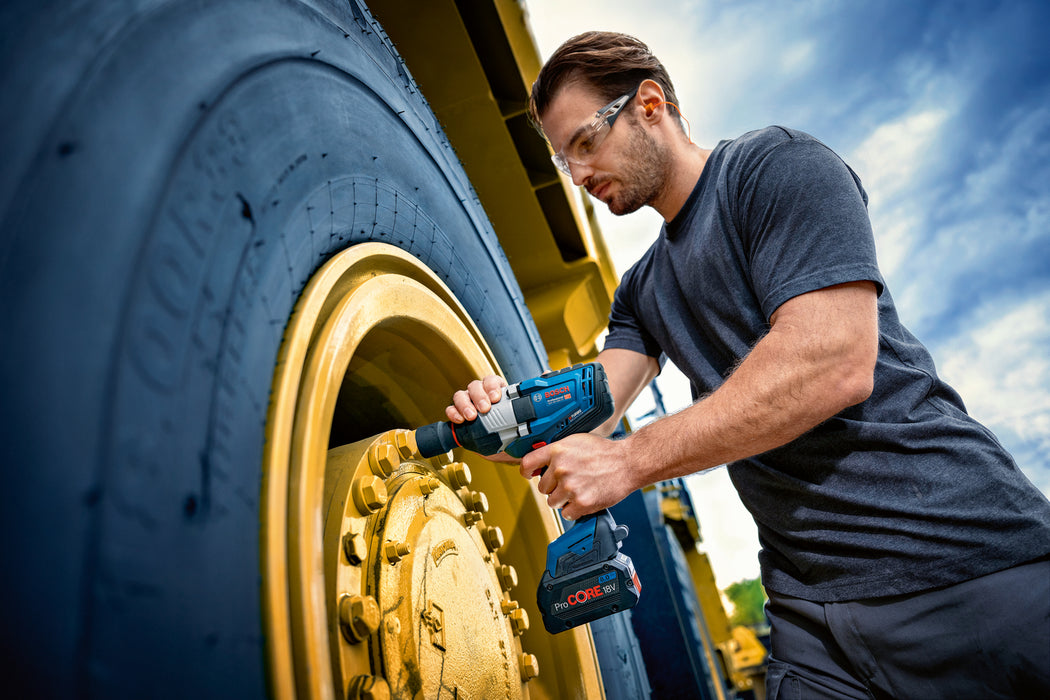 Bosch | Cordless Impact Wrench GDS 18v-1600 HC (Battery Excluded)