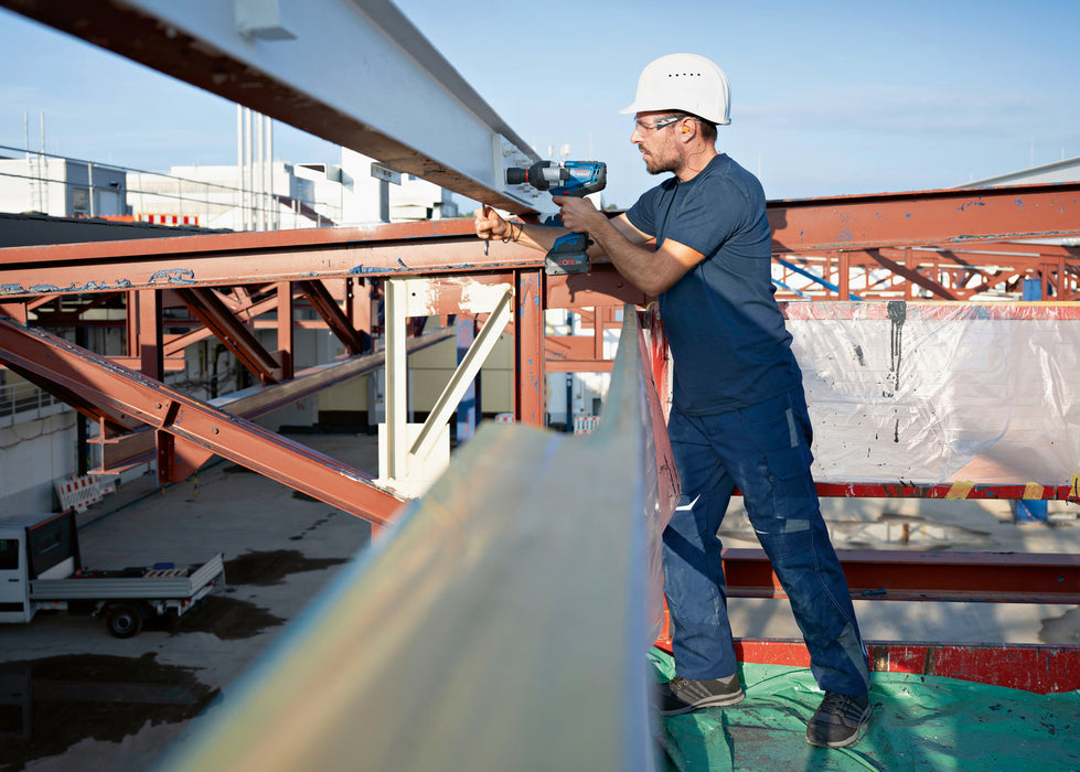 Bosch | Cordless Impact Wrench GDS 18v-1600 HC (Battery Excluded)