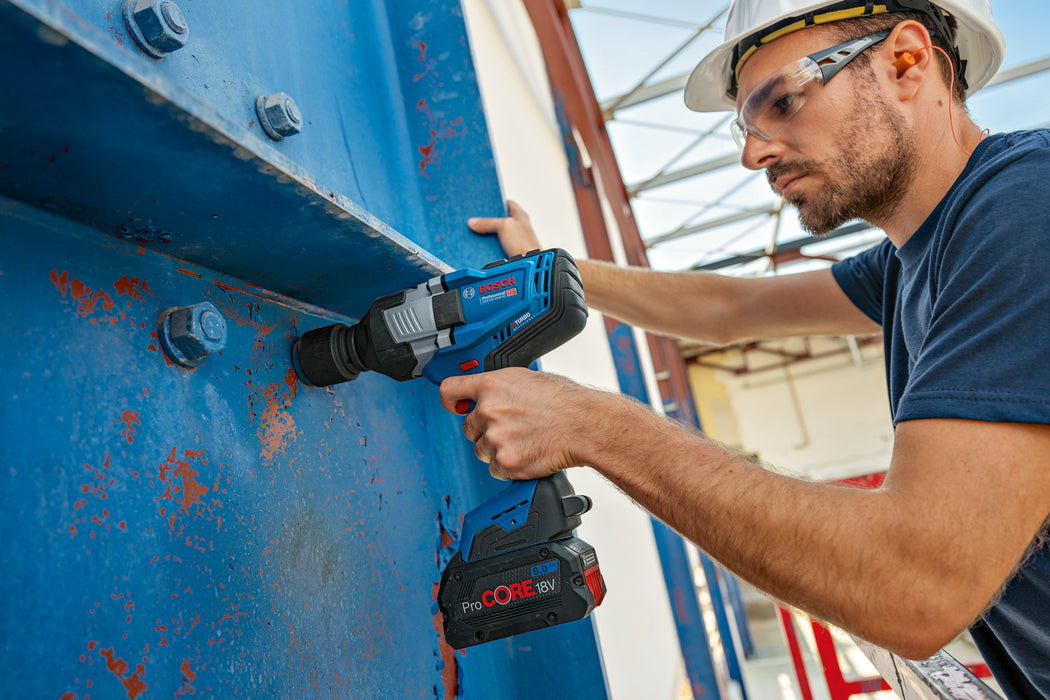 Bosch | Cordless Impact Wrench GDS 18v-1600 HC (Battery Excluded)