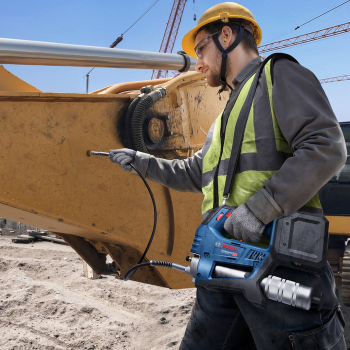 Bosch | Cordless Grease Gun GPF 18v-10 (Battery Excluded)
