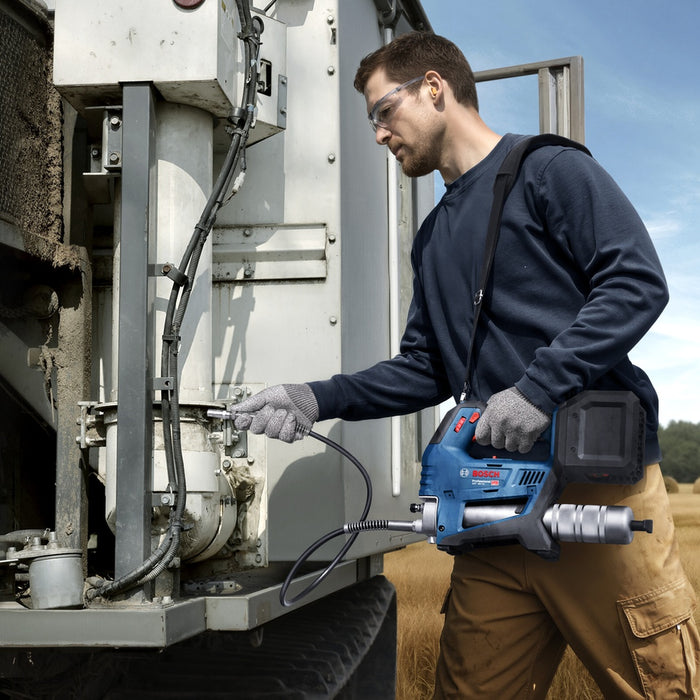 Bosch | Cordless Grease Gun GPF 18v-10 (Battery Excluded)