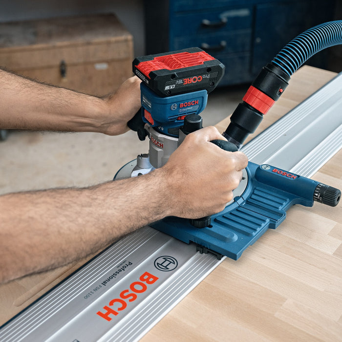 Bosch | Cordless Palm Router GKF 18v-8 (Battery Excluded)