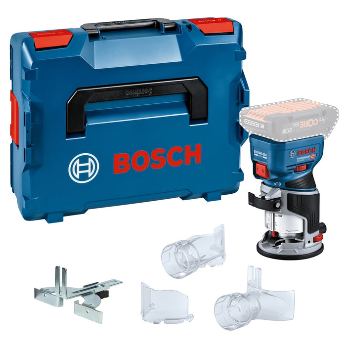 Bosch | Cordless Palm Router GKF 18v-8 (Battery Excluded)