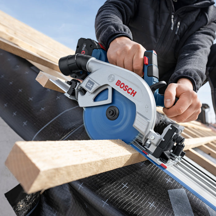 Bosch | Cordless Circular Saw GKS 18v-57-2 GX (Battery Excluded)