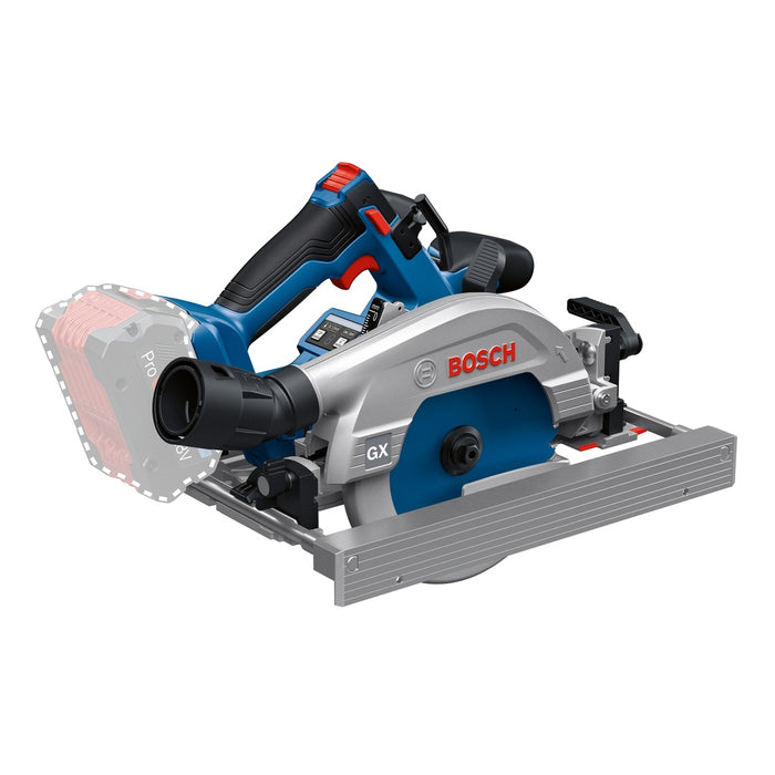 Bosch | Cordless Circular Saw GKS 18v-57-2 GX (Battery Excluded)