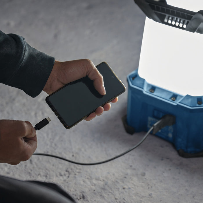 Bosch | Cordless Light GLA 18vh-7500 (Battery Excluded)