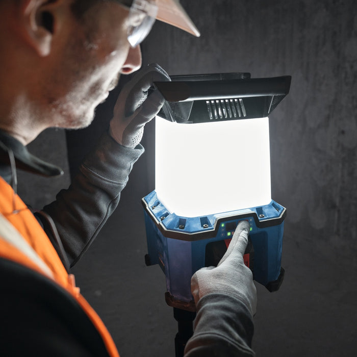 Bosch | Cordless Light GLA 18vh-7500 (Battery Excluded)