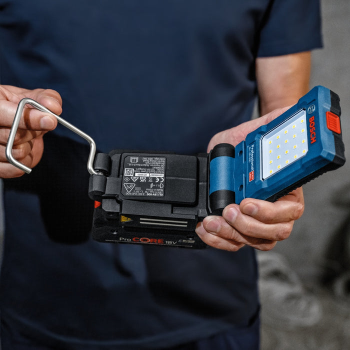 Bosch | Cordless Light GLI 18v-800 (Battery Excluded)