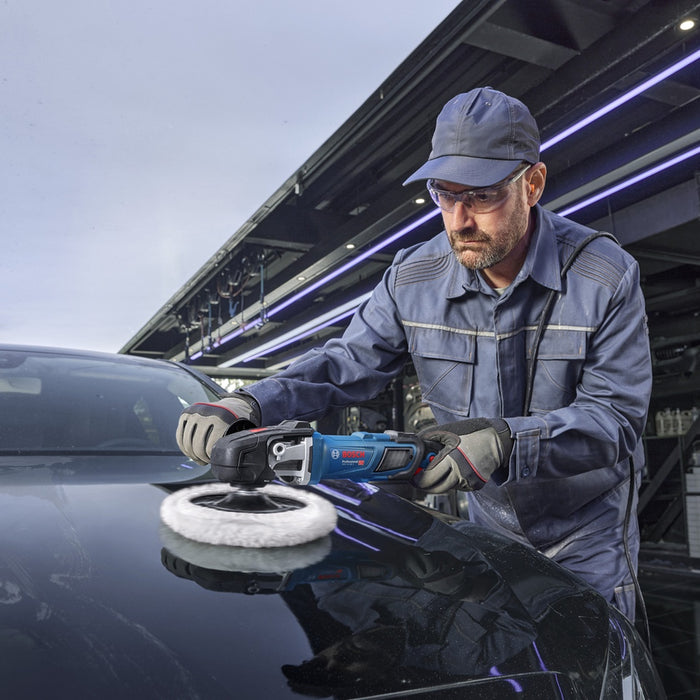 Bosch | Polishers GPO 14-180 S