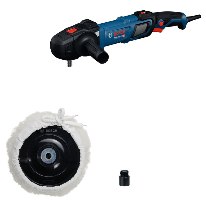 Bosch | Polishers GPO 14-180 S