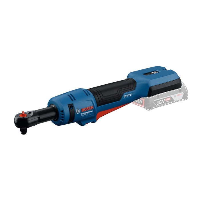Bosch | Cordless Ratchet Wrench GRC 18v-60 (Battery Excluded)