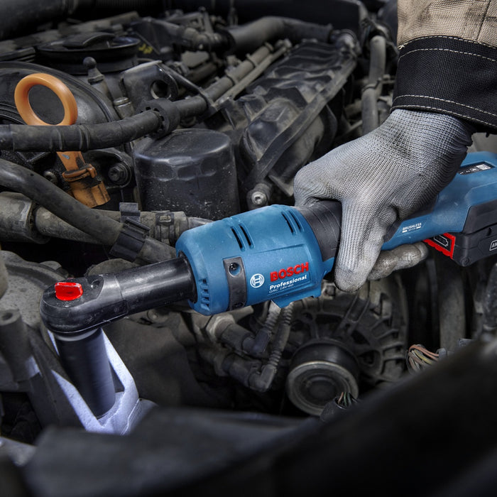 Bosch | Cordless Ratchet Wrench GRC 18v-60 (Battery Excluded)