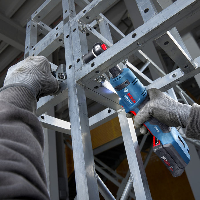 Bosch | Cordless Ratchet Wrench GRC 18v-60 (Battery Excluded)