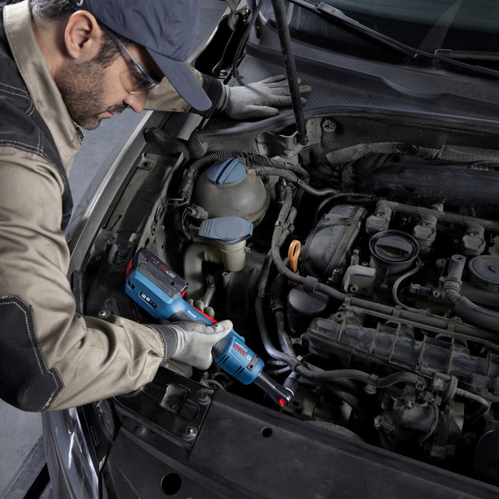 Bosch | Cordless Ratchet Wrench GRC 18v-60 (Battery Excluded)