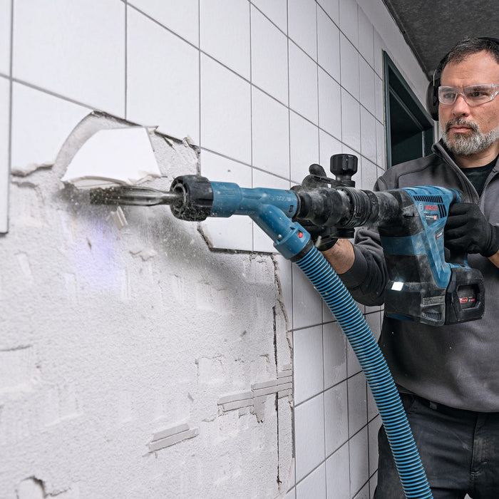 Bosch | Cordless Demolition Hammer GSH 18v-5 (Battery Excluded)