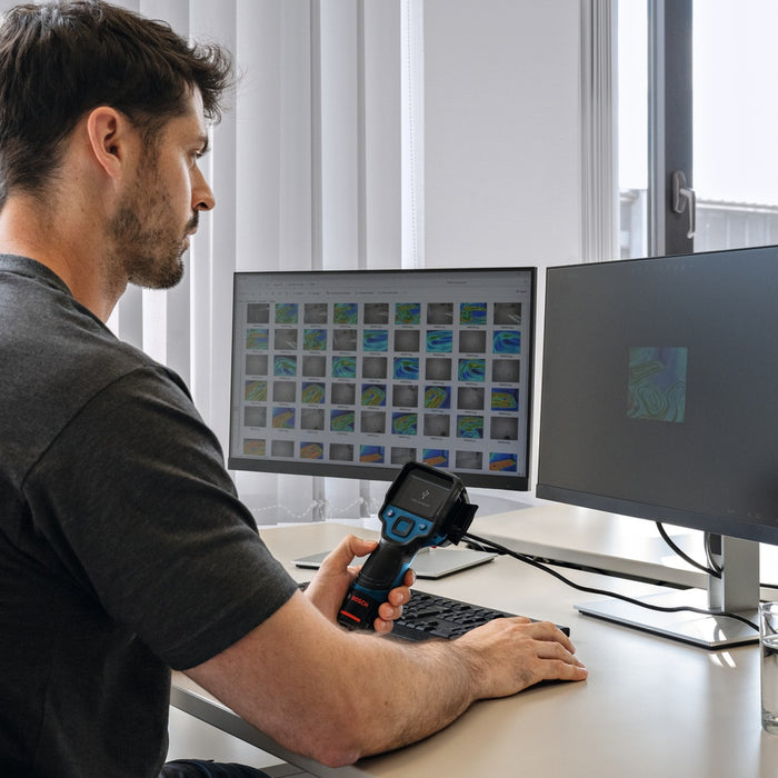 Bosch | Thermo Camera GTC 12v- 450-13