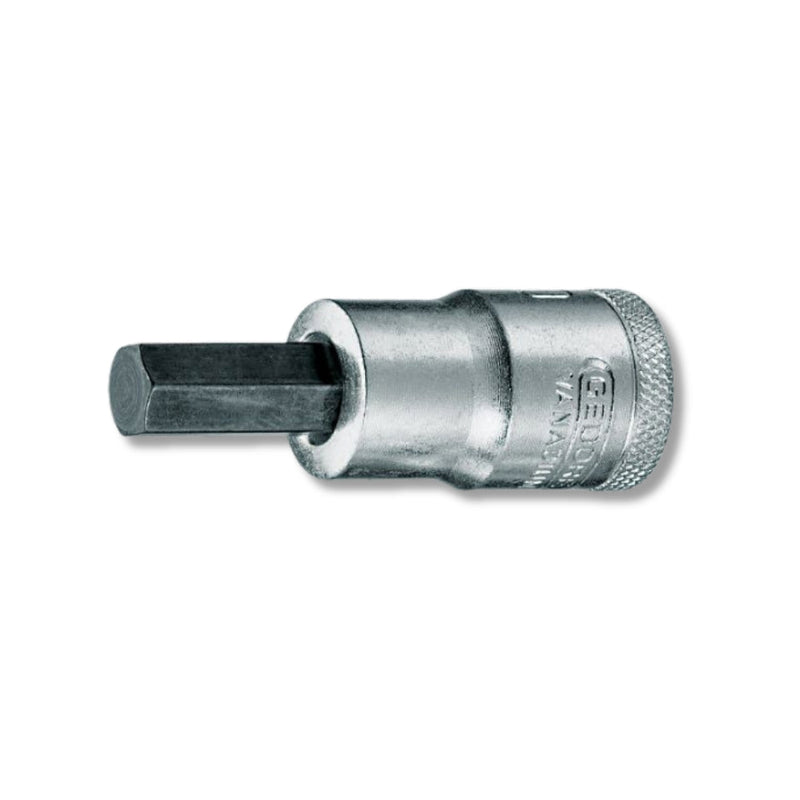 Gedore | Allenkey Socket 1/2" IN19 5mm-Toolcraft