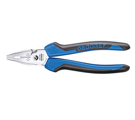 Gedore | Plier Combination HD 200mm 8250-200JC-Toolcraft