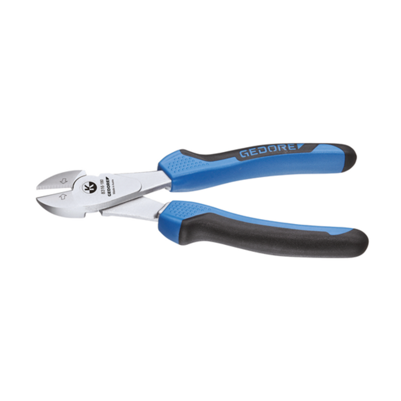 Gedore | Plier Side Cutter 160mm 8316/160JC-Toolcraft