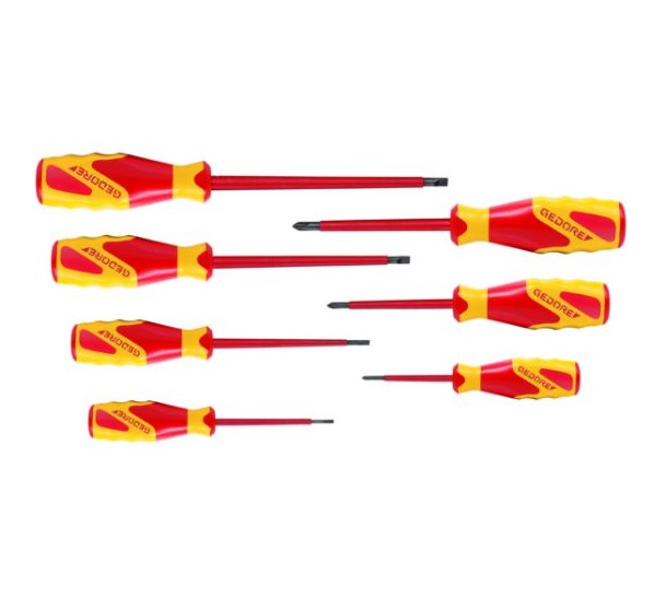 Gedore | Screwdriver Set VDE 2170-2160-Toolcraft